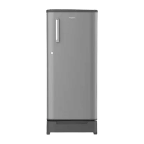 Whirlpool 205 WDE ROY 3S MAGNUM STEEL-Z 184 Ltr Single Door