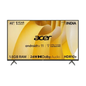 Acer P Series AR40AR2841FD 40 inch (101 cm) LED Full HD