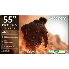 Sony Bravia 7 II K-55XR70M2 55 inch (139 cm) Ultra HD 4K Smart RGB LED