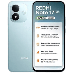 Xiaomi Redmi Note 17 5G