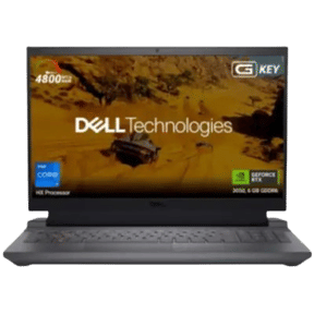 Dell G15 5530 (OGN5530112201RIN) (Core i7 13th Gen/16 GB/512 GB SSD/Windows 11/6 GB)