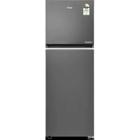 Haier HRF-2902IBGBA-P 240 Ltr 2 Star Double Door