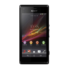 Sony Xperia M