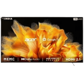 Acer AR70GR2851UD 70 inch (177 cm) LED 4K