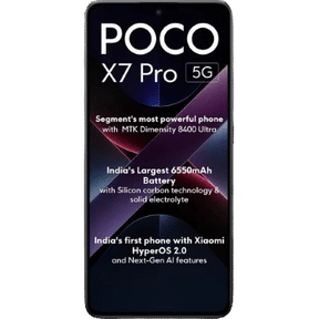 POCO X7 Pro 5G - Refurbished