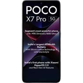 POCO X7 Pro 5G