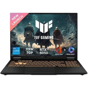 Asus TUF Gaming F16 FX608JH-RV057WS (Core i5 13th Gen/16 GB/1 TB SSD/Windows 11/8 GB)