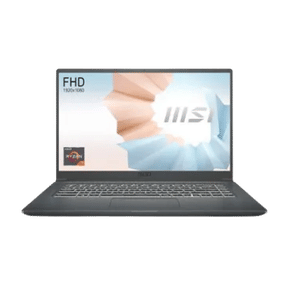 MSI Modern 15 A5M-280IN (AMD Octa Core Ryzen 7/8 GB/512 GB SSD/Windows 11)