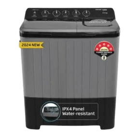 Voltas Beko WTT90UHA 9 Kg Semi Automatic Top Load