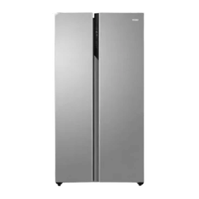 Haier HES-690SS-P 630 Ltr Side-by-Side