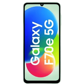 Samsung Galaxy F70e 5G