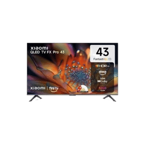 Xiaomi FX Pro L43MB-FPIN 43 inch (109 cm) QLED 4K