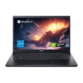 Acer Aspire 7 A715-76G (NH.QMESI.002) (Core i5 12th Gen/8 GB/512 GB SSD/Windows 11/4 GB)