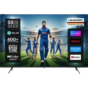 Blaupunkt BP55JQD0036 55 inch (139 cm) QLED 4K