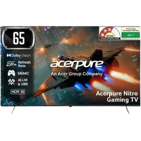 Acerpure Nitro AP65UG75PNTO5 65 inch (165 cm) QLED 4K