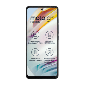 Motorola Moto G40 Fusion