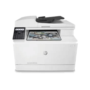 HP Color LaserJet Pro MFP M181fw Multi Function Laser