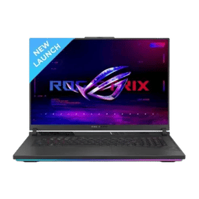 Asus ROG Strix G18 G814JV-N5064WS (Core i7 13th Gen/16 GB/1 TB SSD/Windows 11/8 GB)