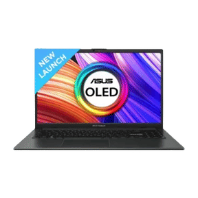 Asus VivoBook Go 15 OLED E1504FA-LK542WS (AMD Quad Core Ryzen 5/16 GB/512 GB SSD/Windows 11)