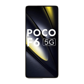 POCO F6 5G - Refurbished