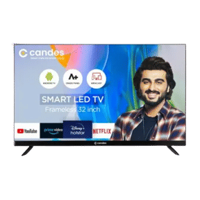 Candes CTPL32EF1S 32 inch (81 cm) LED HD-Ready