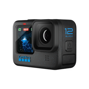 GoPro Hero 12 27MP Action Camera - Refurbished