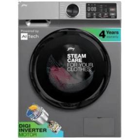 Godrej WFEON CEL 1014 IEBT SLSR 10 Kg Fully Automatic Front Load