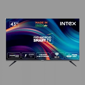 Intex LED-SFF4310 43 inch (109 cm) LED Full HD