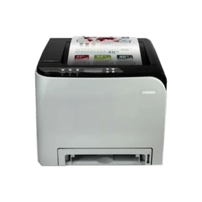 Ricoh Aficio SP C250DN Single Function Laser