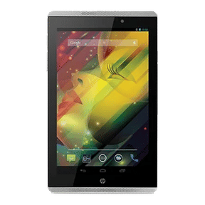 HP Slate 7 VoiceTab