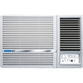 Blue Star WFA312LXU 1 Ton 3 Star Window AC