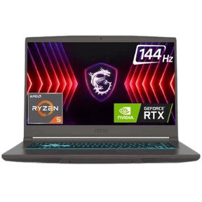 MSI Thin A15 B7UC-103IN (AMD Octa Core Ryzen 7/16 GB/1 TB SSD/Windows 11/4 GB)