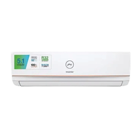 Godrej AC 1.5T EI 18TINV3R32-GWA 1.5 Ton 3 Star Inverter Split AC