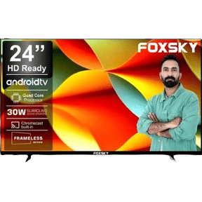 FOXSKY 24 FSELS PRO 24 inch (60 cm) LED HD-Ready