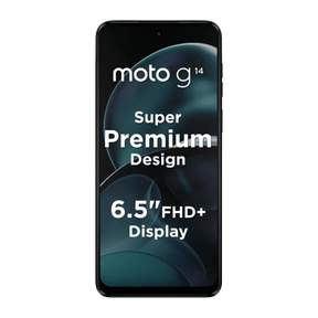 Motorola Moto G14