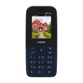 Lava Hero 600 Plus Lite