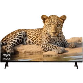 Croma CREL055UTD024601 55 inch (139 cm) LED 4K