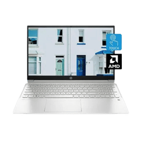 HP Pavilion 15-eh0010nr (240J0UA) (AMD Hexa Core Ryzen 5/8 GB/512 GB SSD/Windows 10)