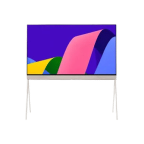 LG LX1 Pose 55LX1QPSA 55 inch (139 cm) OLED evo 4K