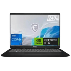 MSI Creator M16 HX C14VEG-619IN (Core i7 14th Gen/32 GB/1 TB SSD/Windows 11/6 GB)