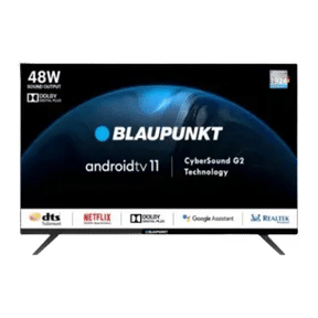 Blaupunkt CyberSound G2 40CSG7112 40 inch (101 cm) LED Full HD