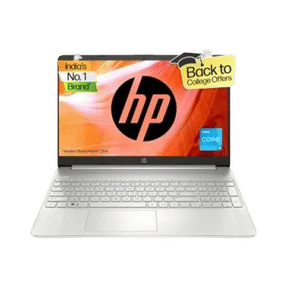 HP 15s-fy5008TU (A28GCPA) (Core i5 12th Gen/8 GB/512 GB SSD/Windows 11)