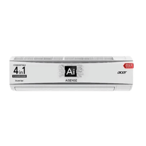 Acer Quad Cool AR15SIN5GMEC 1.5 Ton 5 Star Inverter Split AC