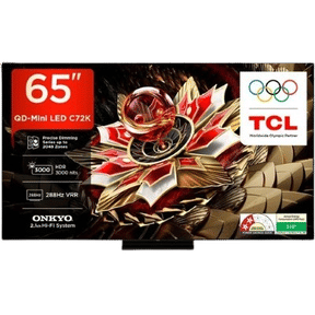 TCL 65C72K 65 inch (165 cm) QD-Mini LED 4K