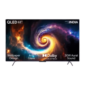 Acer W Series AR65AR2851QD 65 inch (165 cm) QLED 4K