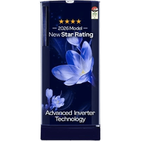 Godrej RD 195DN TAI MN BL 185 Ltr 4 Star Single Door