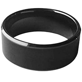 Hecere Ceramic NFC Smart Ring