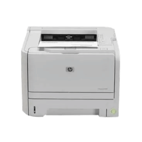 HP P2035n Single Function Laser