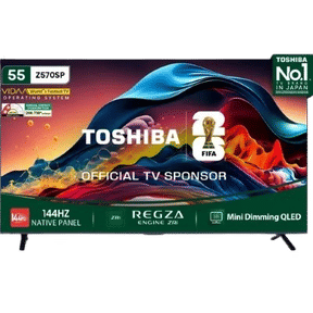Toshiba Z570SP 55Z570SP 55 inch (139 cm) Ultra HD 4K Smart QLED