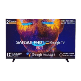 Sansui JSW43GSFHD 43 inch (109 cm) LED Full HD